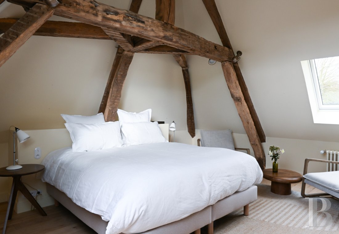 An 18th-century manor house transformed into a hotel and restaurant, not far from Mortagne-au-Perche, in Orne - photo  n°29