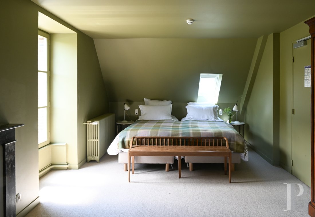 An 18th-century manor house transformed into a hotel and restaurant, not far from Mortagne-au-Perche, in Orne - photo  n°23