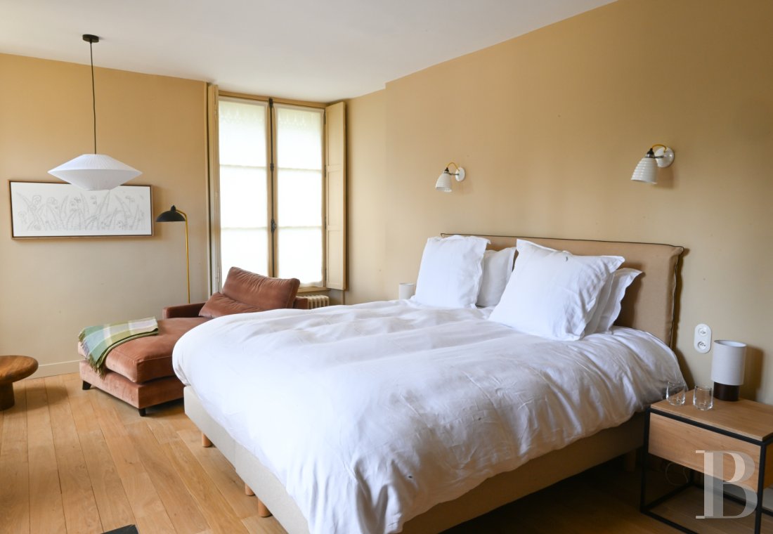 An 18th-century manor house transformed into a hotel and restaurant, not far from Mortagne-au-Perche, in Orne - photo  n°16