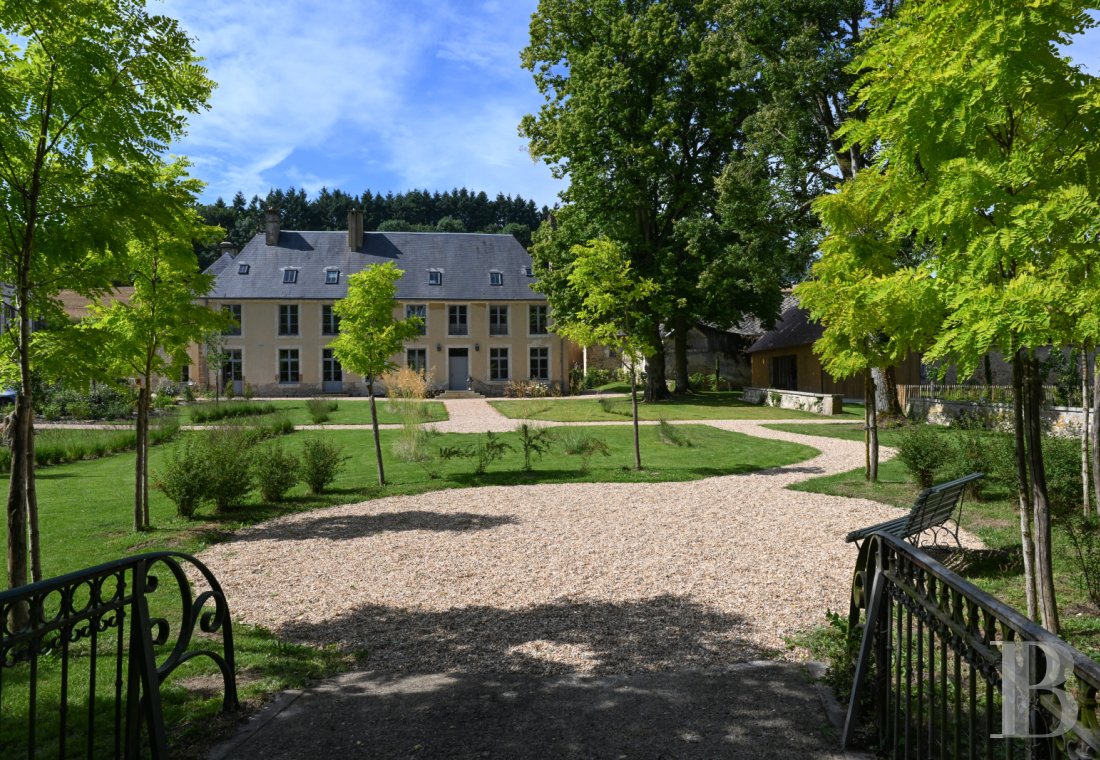 An 18th-century manor house transformed into a hotel and restaurant, not far from Mortagne-au-Perche, in Orne - photo  n°47