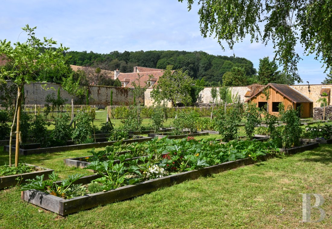 An 18th-century manor house transformed into a hotel and restaurant, not far from Mortagne-au-Perche, in Orne - photo  n°34