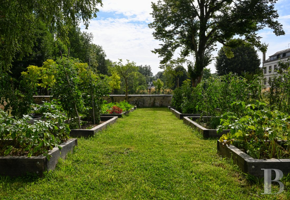 An 18th-century manor house transformed into a hotel and restaurant, not far from Mortagne-au-Perche, in Orne - photo  n°6
