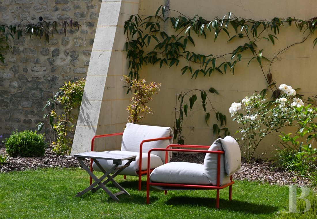 An 18th-century manor house transformed into a hotel and restaurant, not far from Mortagne-au-Perche, in Orne - photo  n°5