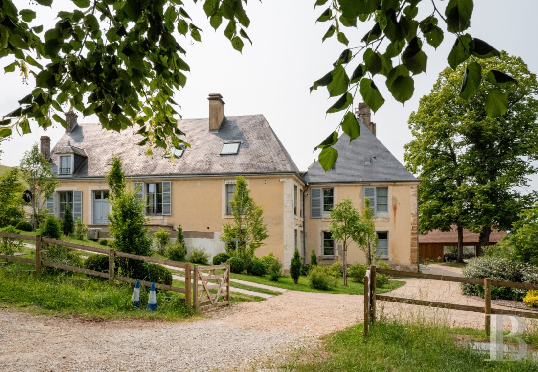 An 18th-century manor house transformed into a hotel and restaurant, not far from Mortagne-au-Perche, in Orne - photo  n°4