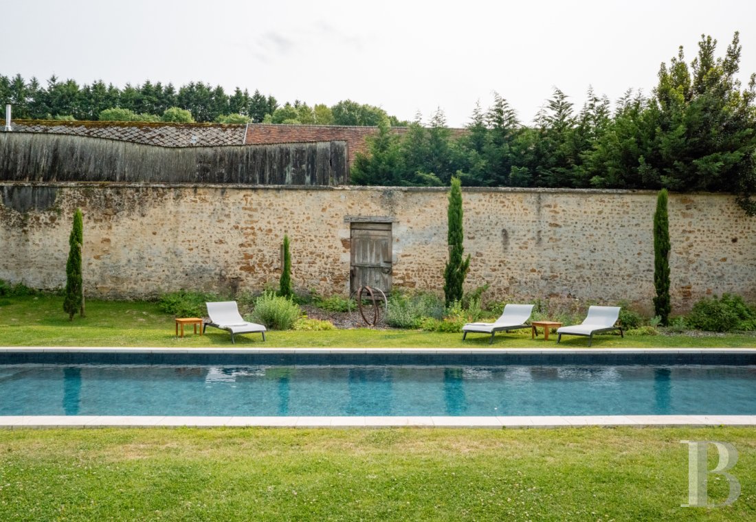 An 18th-century manor house transformed into a hotel and restaurant, not far from Mortagne-au-Perche, in Orne - photo  n°2
