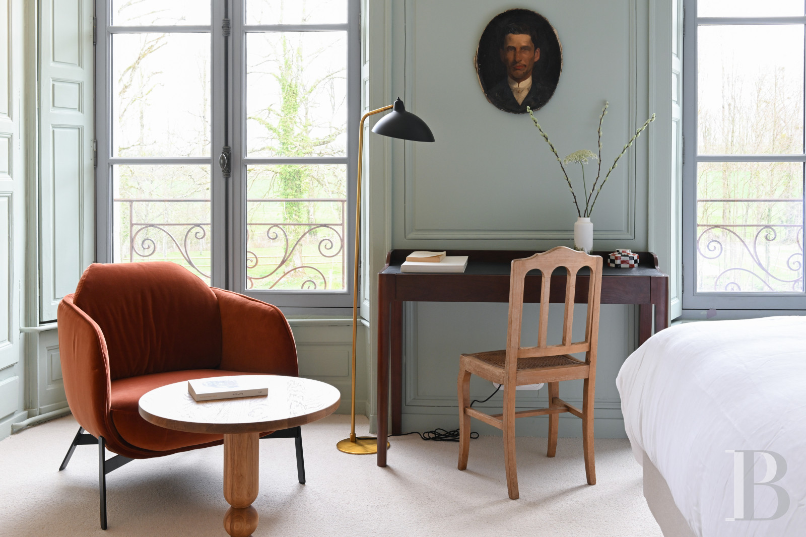 An 18th-century manor house transformed into a hotel and restaurant, not far from Mortagne-au-Perche, in Orne - photo  n°19