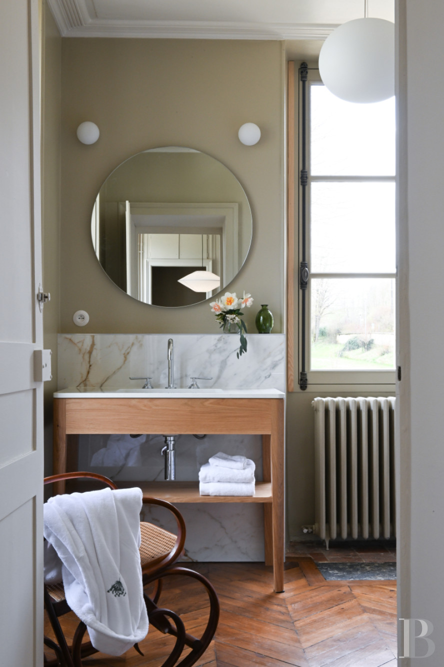 An 18th-century manor house transformed into a hotel and restaurant, not far from Mortagne-au-Perche, in Orne - photo  n°30