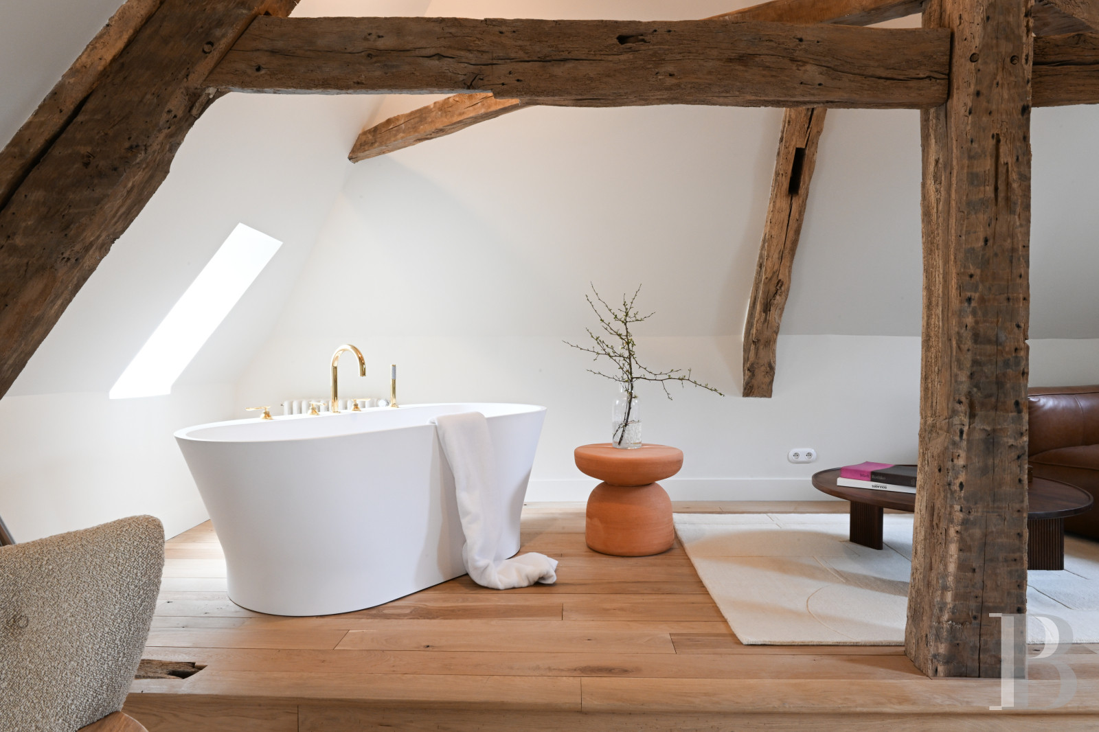 An 18th-century manor house transformed into a hotel and restaurant, not far from Mortagne-au-Perche, in Orne - photo  n°24