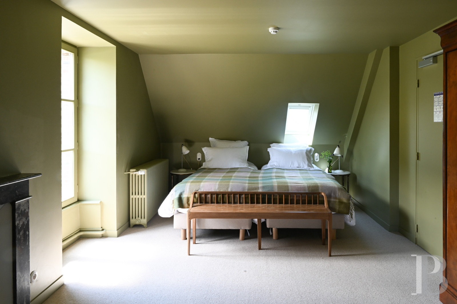 An 18th-century manor house transformed into a hotel and restaurant, not far from Mortagne-au-Perche, in Orne - photo  n°23