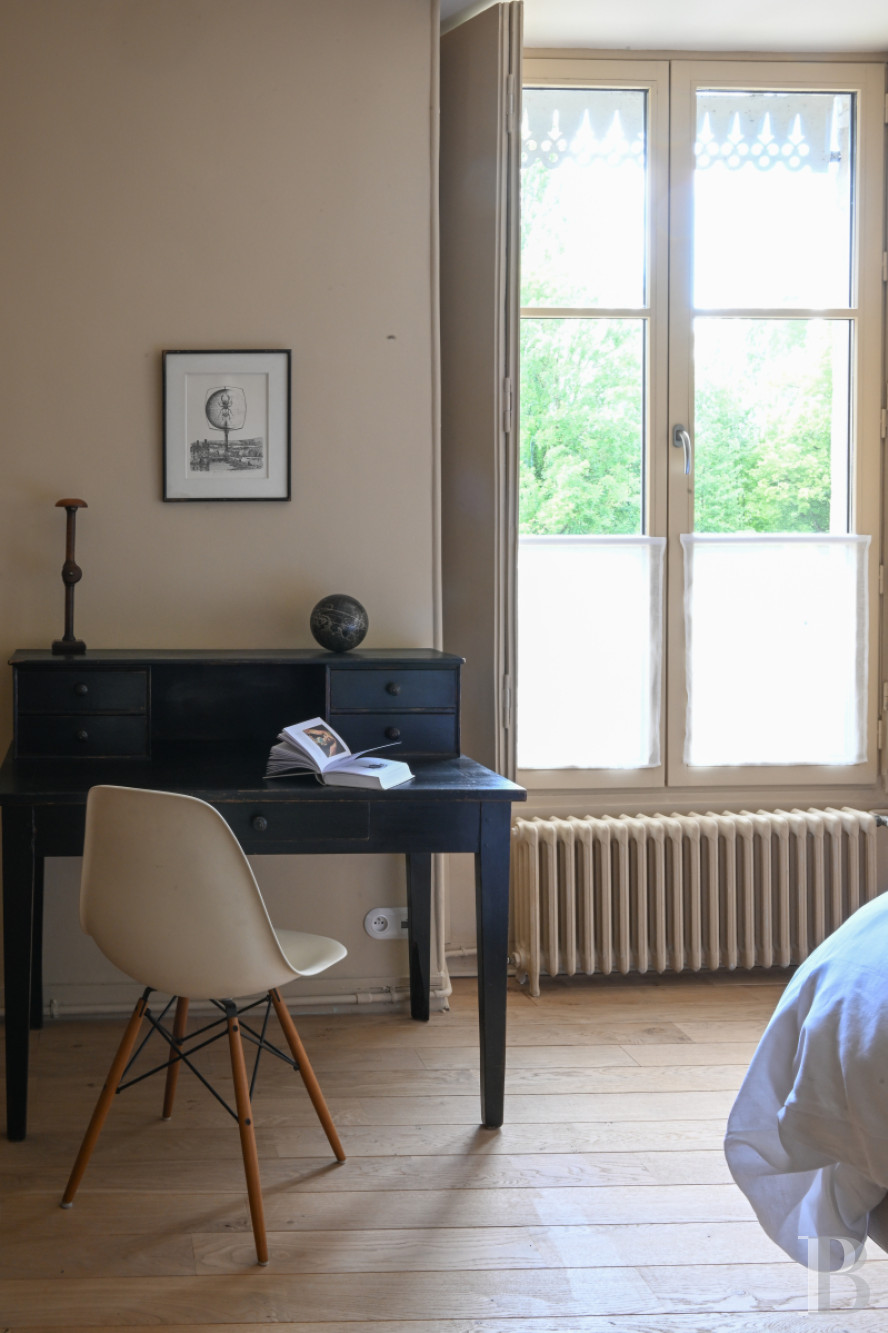 An 18th-century manor house transformed into a hotel and restaurant, not far from Mortagne-au-Perche, in Orne - photo  n°21