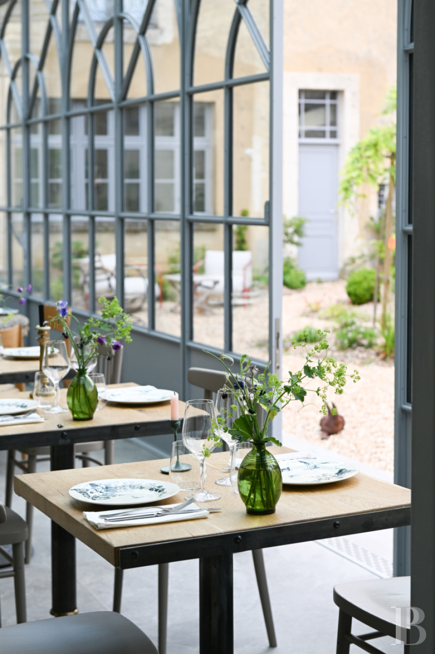 An 18th-century manor house transformed into a hotel and restaurant, not far from Mortagne-au-Perche, in Orne - photo  n°36