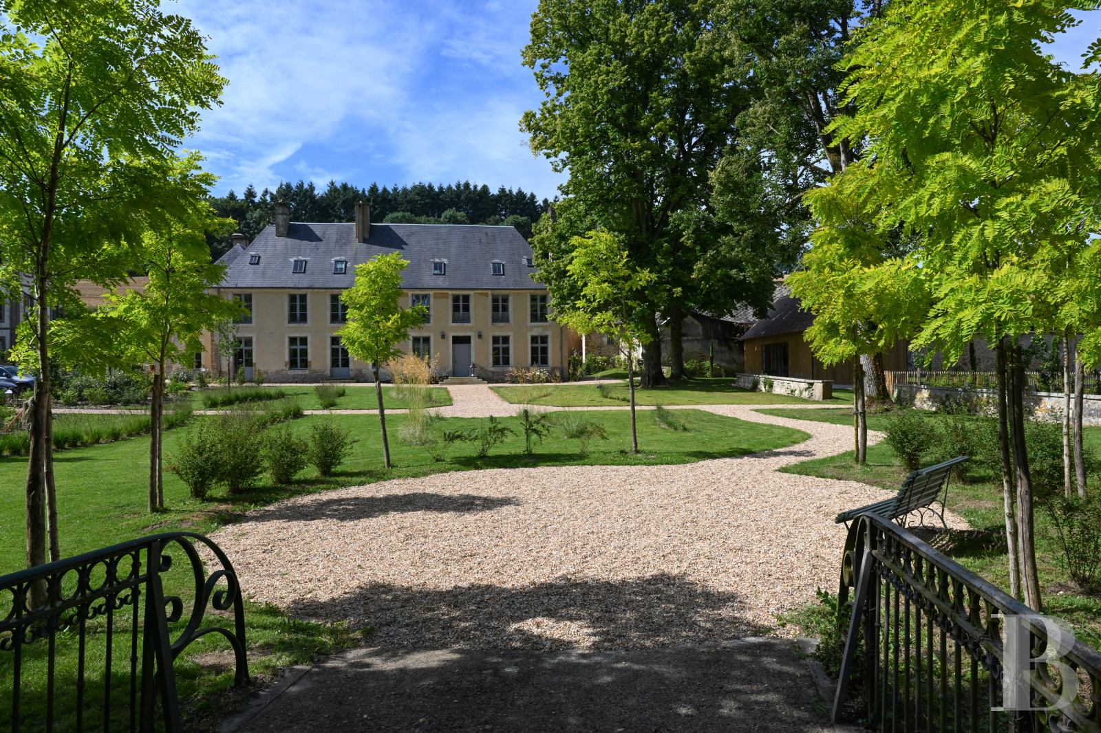 An 18th-century manor house transformed into a hotel and restaurant, not far from Mortagne-au-Perche, in Orne - photo  n°47