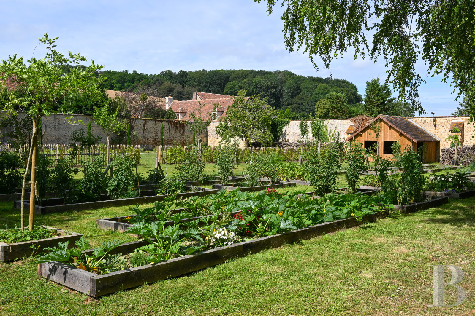 An 18th-century manor house transformed into a hotel and restaurant, not far from Mortagne-au-Perche, in Orne - photo  n°34