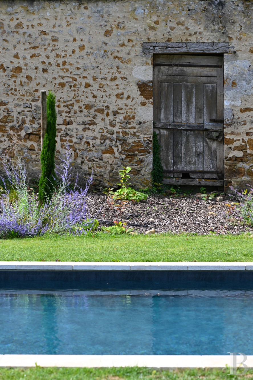 An 18th-century manor house transformed into a hotel and restaurant, not far from Mortagne-au-Perche, in Orne - photo  n°48