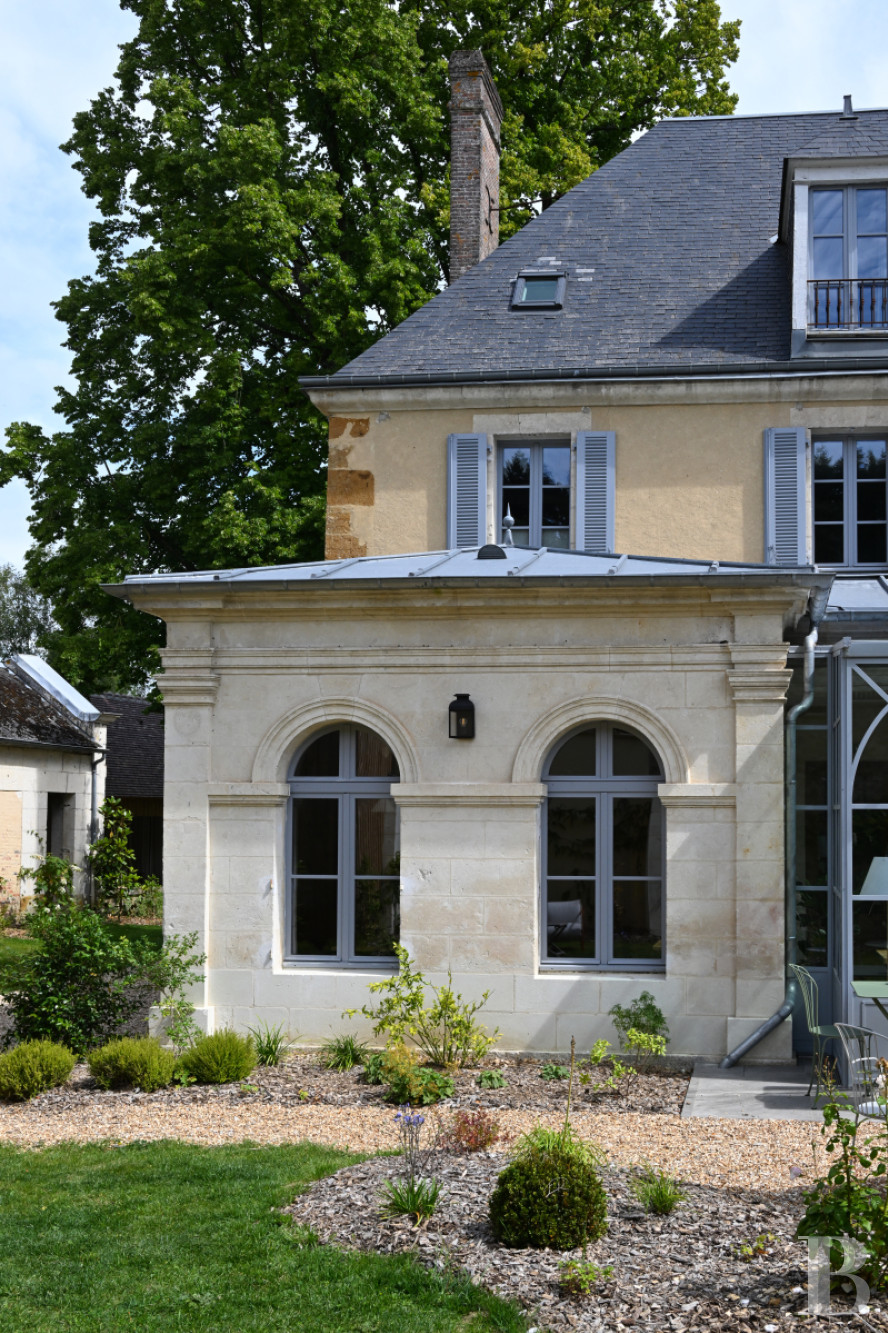 An 18th-century manor house transformed into a hotel and restaurant, not far from Mortagne-au-Perche, in Orne - photo  n°35