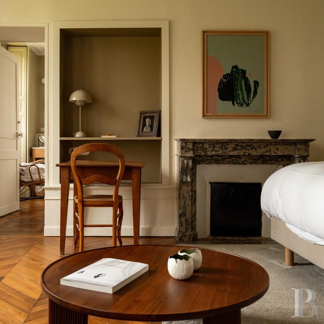 An 18th-century manor house transformed into a hotel and restaurant, not far from Mortagne-au-Perche, in Orne - photo  n°13