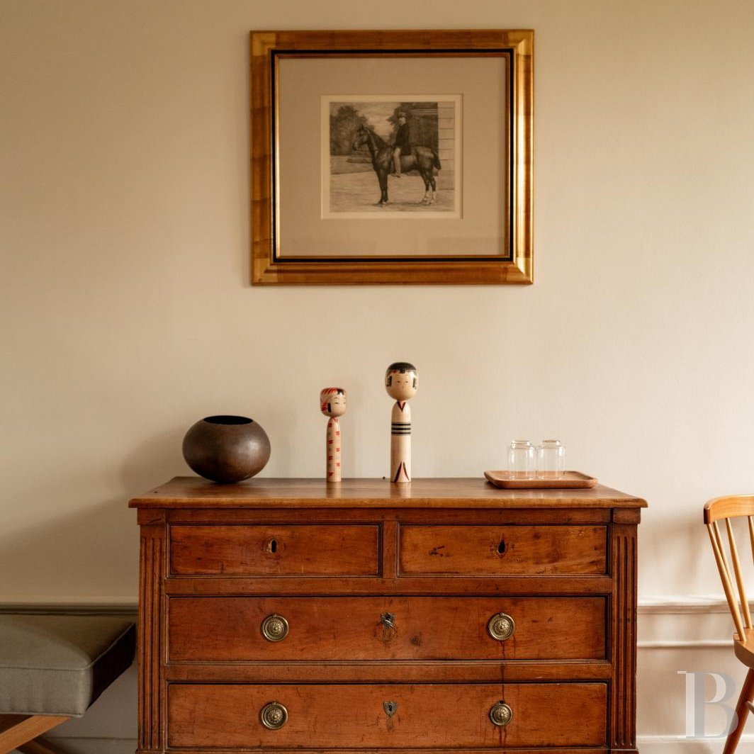 An 18th-century manor house transformed into a hotel and restaurant, not far from Mortagne-au-Perche, in Orne - photo  n°33