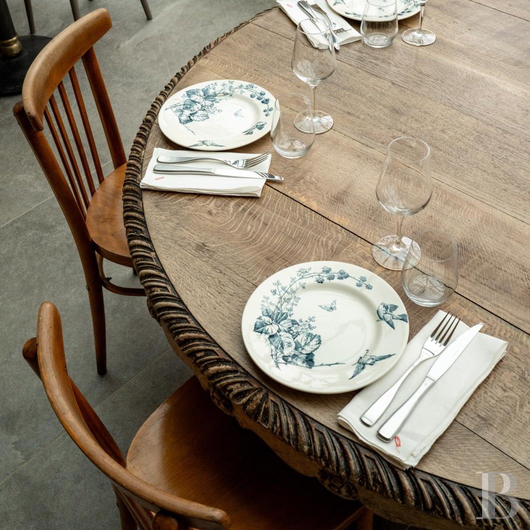 An 18th-century manor house transformed into a hotel and restaurant, not far from Mortagne-au-Perche, in Orne - photo  n°41