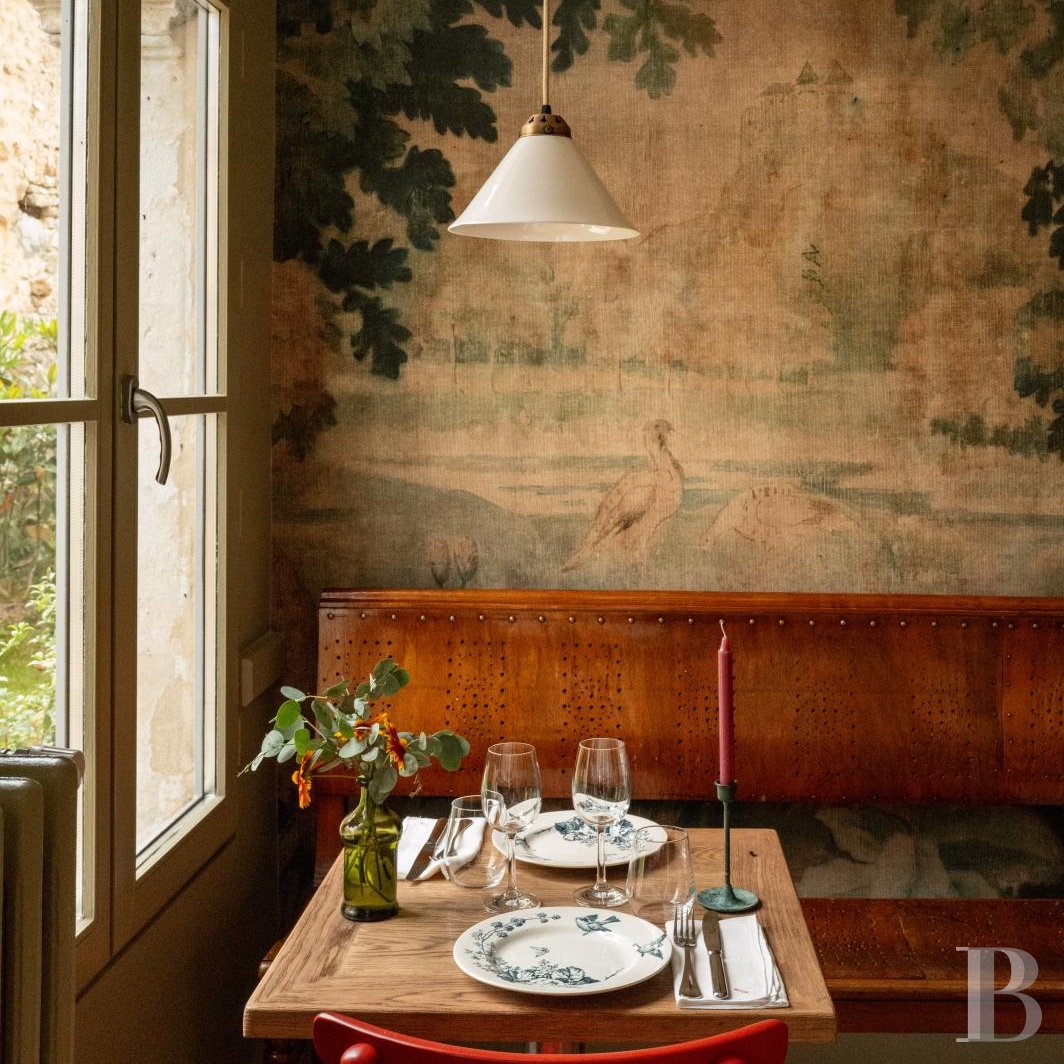 An 18th-century manor house transformed into a hotel and restaurant, not far from Mortagne-au-Perche, in Orne - photo  n°44