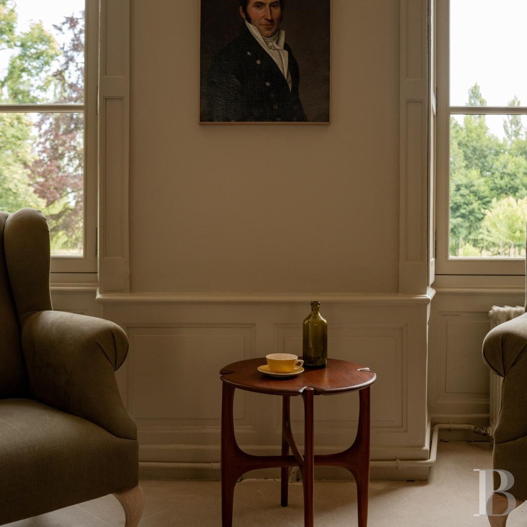 An 18th-century manor house transformed into a hotel and restaurant, not far from Mortagne-au-Perche, in Orne - photo  n°11