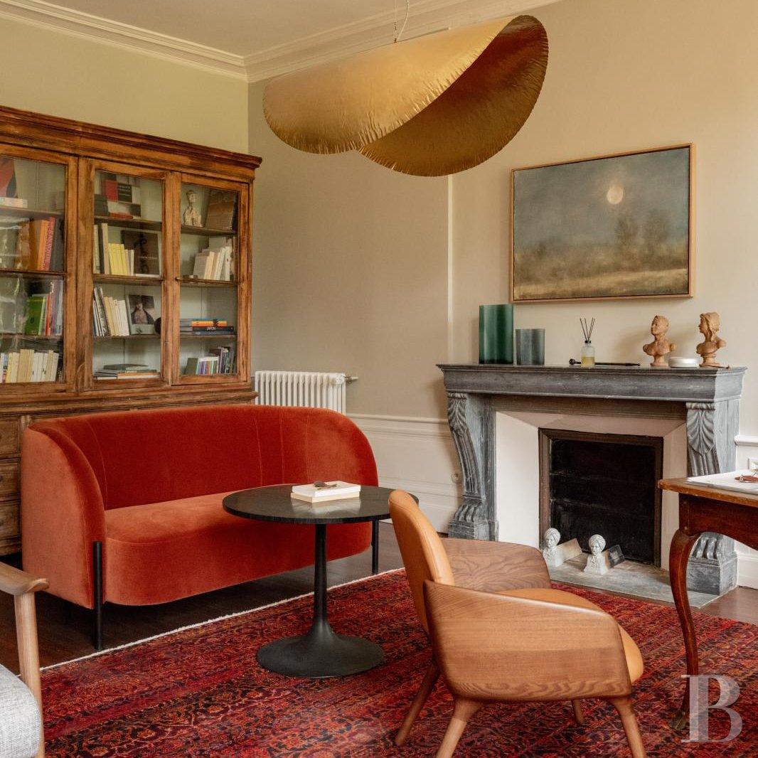 An 18th-century manor house transformed into a hotel and restaurant, not far from Mortagne-au-Perche, in Orne - photo  n°32