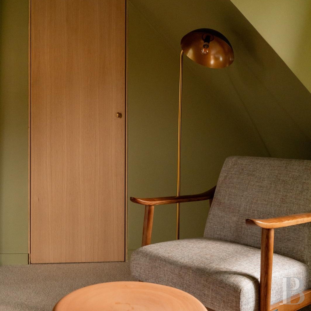 An 18th-century manor house transformed into a hotel and restaurant, not far from Mortagne-au-Perche, in Orne - photo  n°22