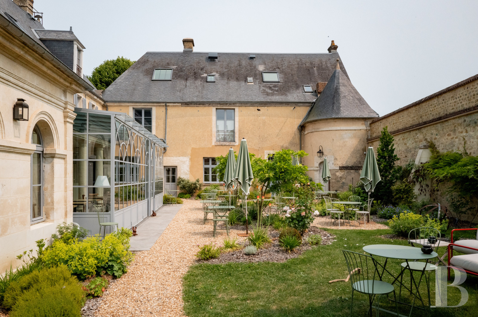 An 18th-century manor house transformed into a hotel and restaurant, not far from Mortagne-au-Perche, in Orne - photo  n°37