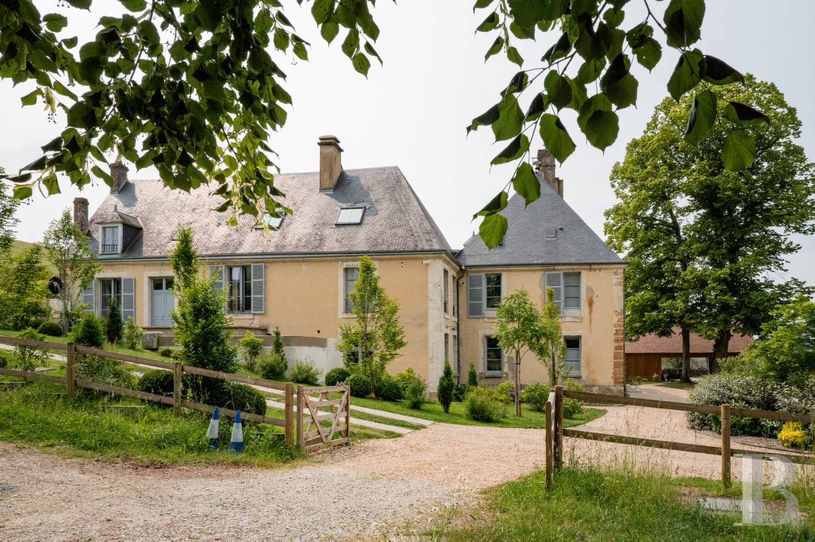 An 18th-century manor house transformed into a hotel and restaurant, not far from Mortagne-au-Perche, in Orne - photo  n°4