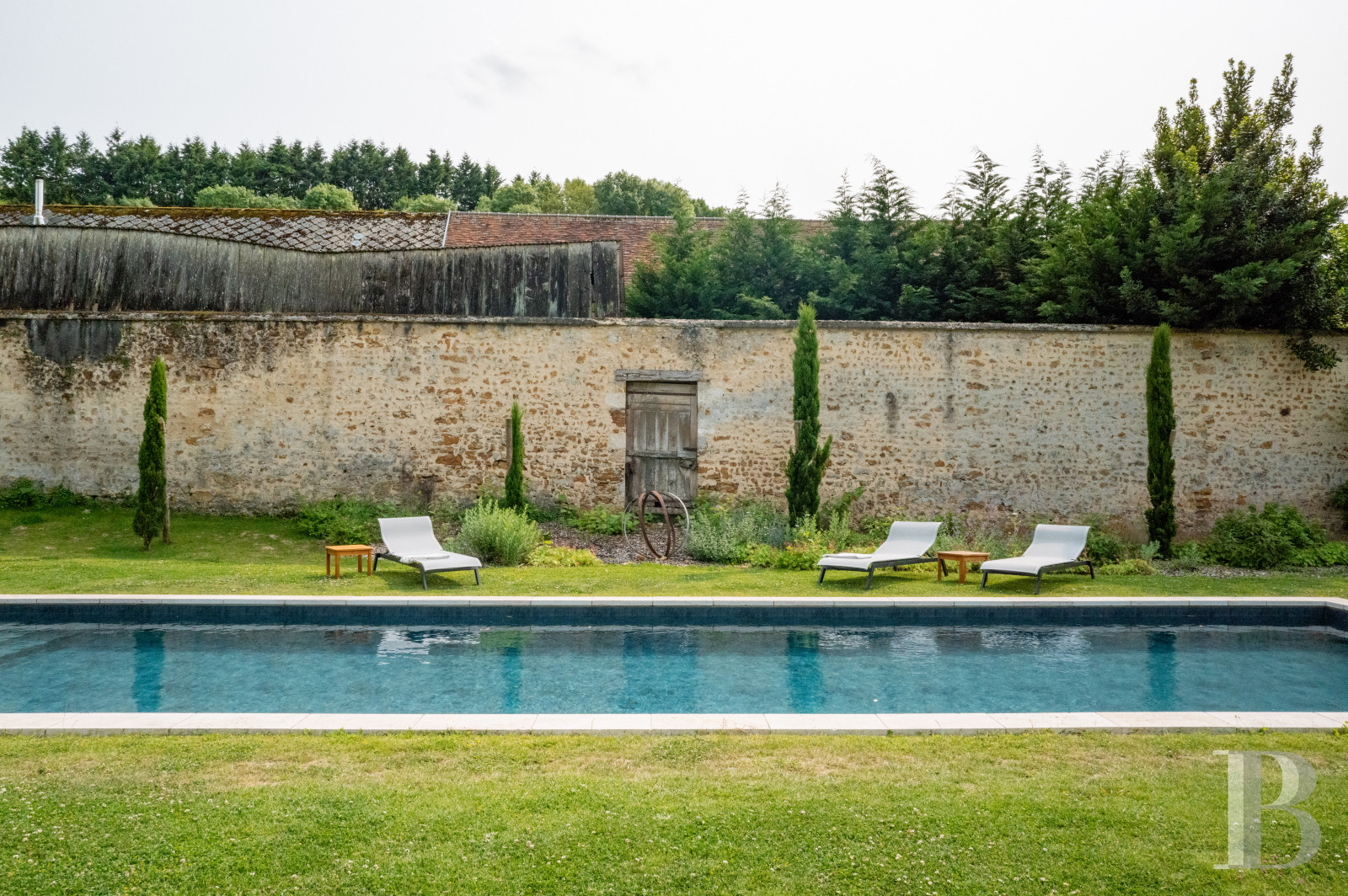 An 18th-century manor house transformed into a hotel and restaurant, not far from Mortagne-au-Perche, in Orne - photo  n°2