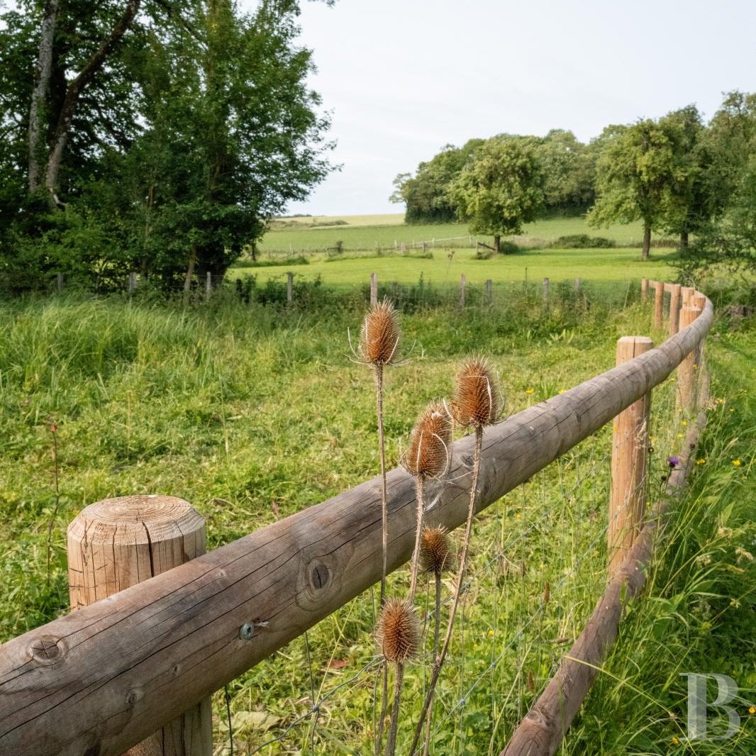 An 18th-century manor house transformed into a hotel and restaurant, not far from Mortagne-au-Perche, in Orne - photo  n°49
