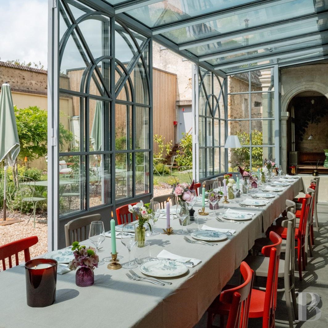 An 18th-century manor house transformed into a hotel and restaurant, not far from Mortagne-au-Perche, in Orne - photo  n°39