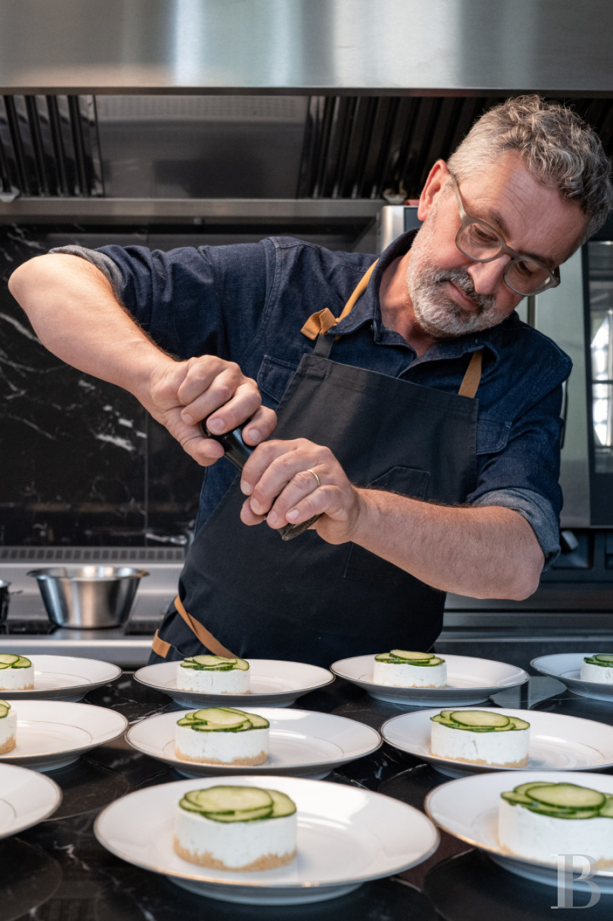 An 18th-century manor house transformed into a hotel and restaurant, not far from Mortagne-au-Perche, in Orne - photo  n°38
