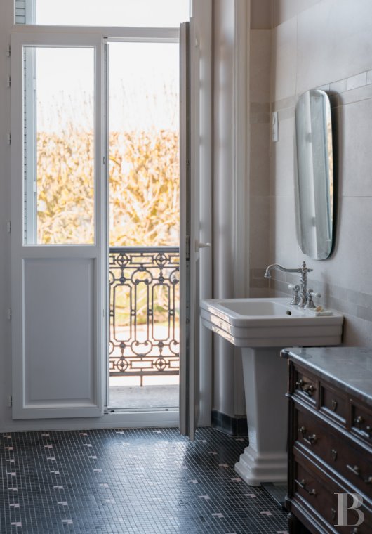 mansion houses for sale France ile de france   - 11