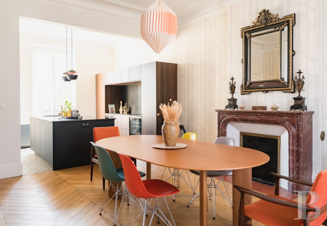 mansion houses for sale France ile de france   - 4