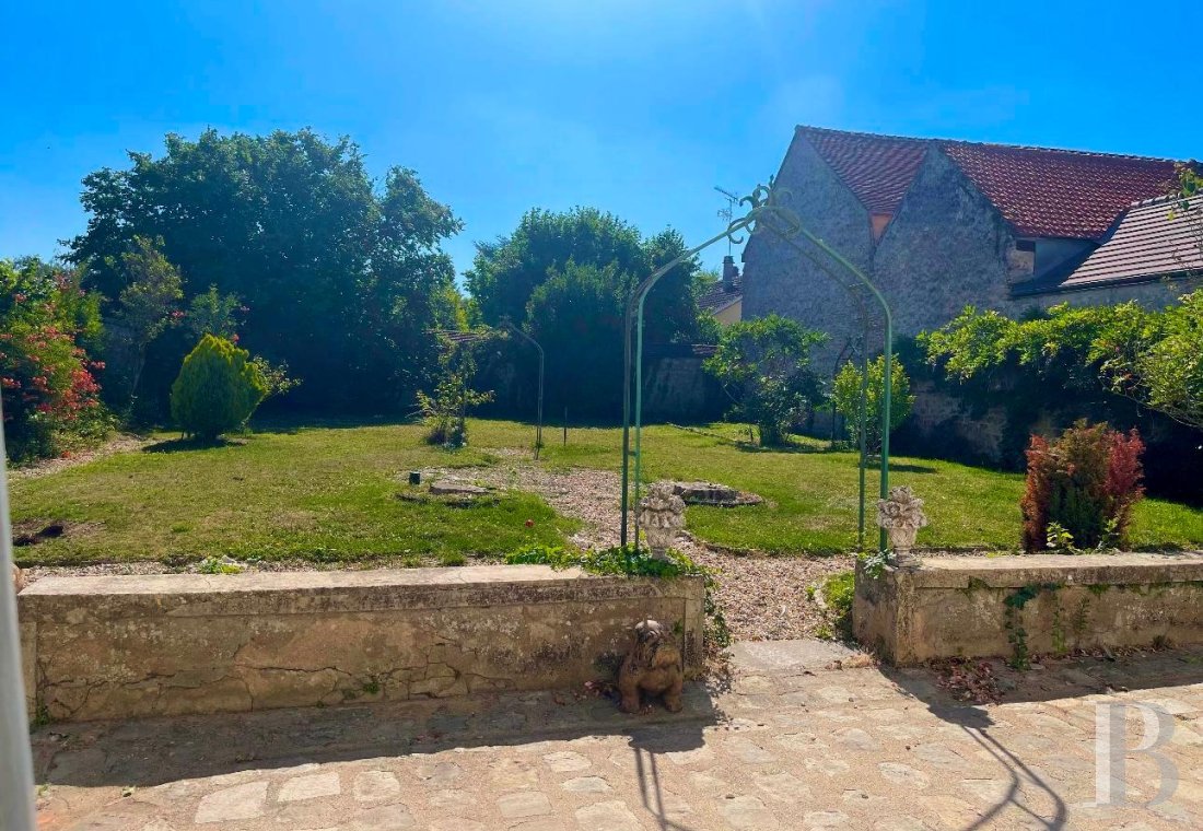 mansion houses for sale France ile de france   - 14