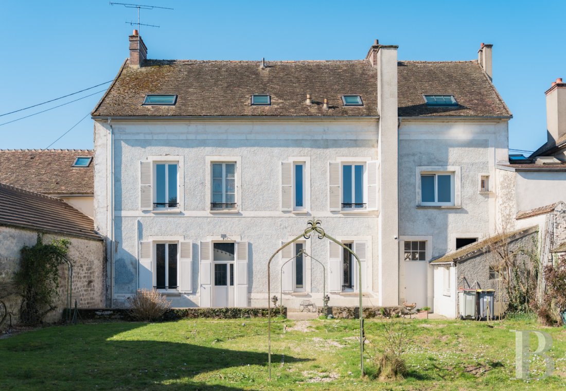 immobilier prestige ile de france   - 1