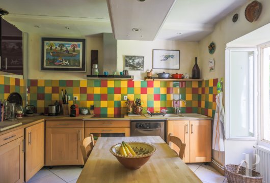 maisons de caractere a vendre ile de france   - 8