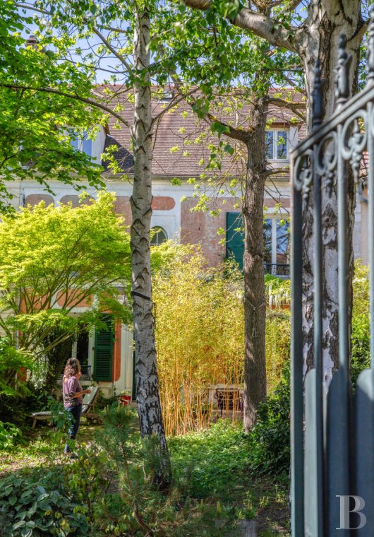 maisons de caractere a vendre ile de france   - 2