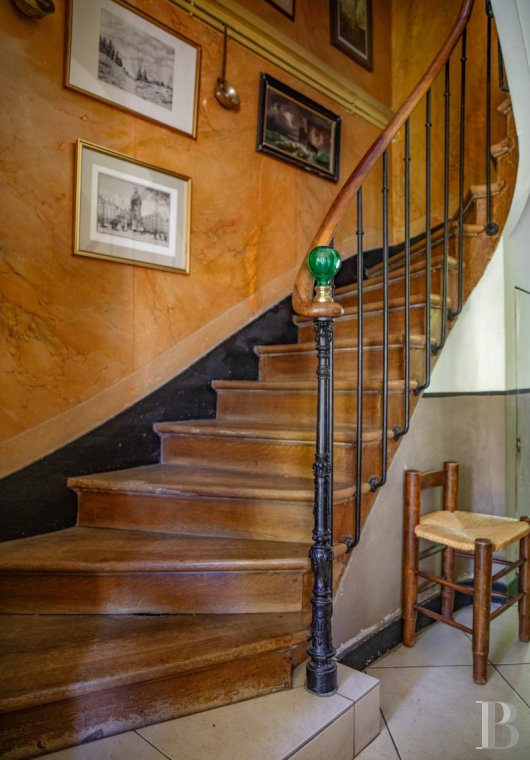 maisons de caractere a vendre ile de france   - 9