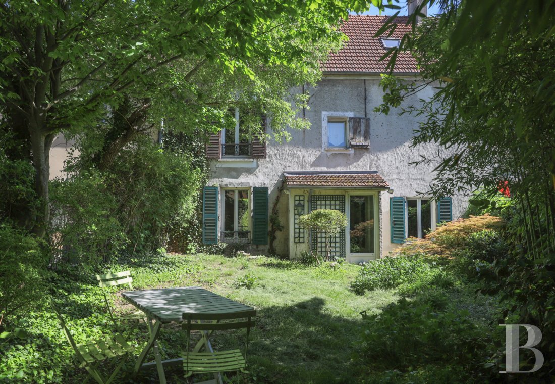maisons de caractere a vendre ile de france   - 2