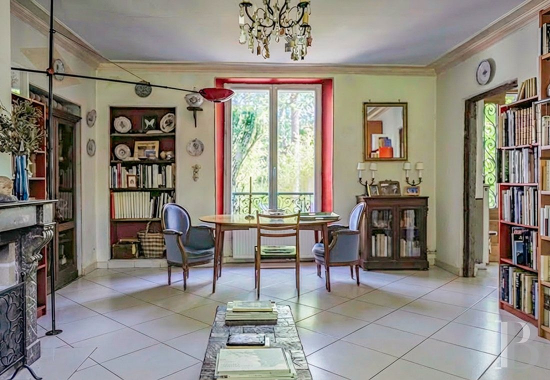 maisons de caractere a vendre ile de france   - 6