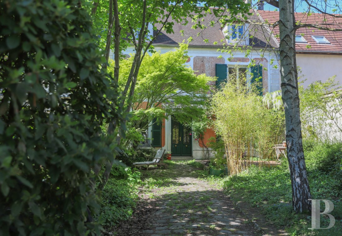 maisons de caractere a vendre ile de france   - 1