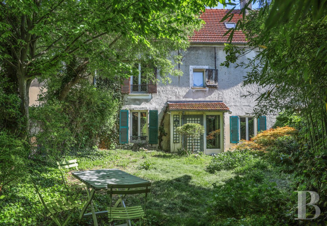 maisons de caractere a vendre ile de france   - 1