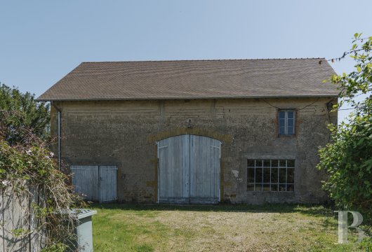 maisons de caractere a vendre bourgogne   - 11