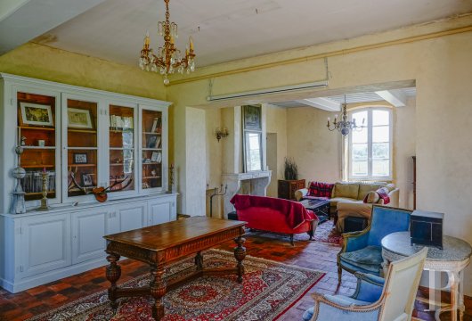 maisons de caractere a vendre bourgogne   - 5