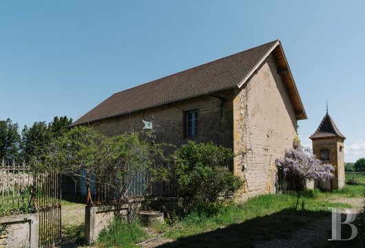 maisons de caractere a vendre bourgogne   - 12