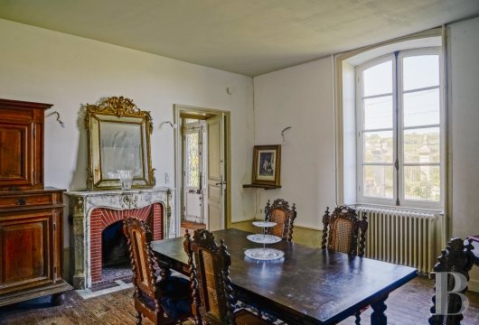 maisons de caractere a vendre bourgogne   - 4