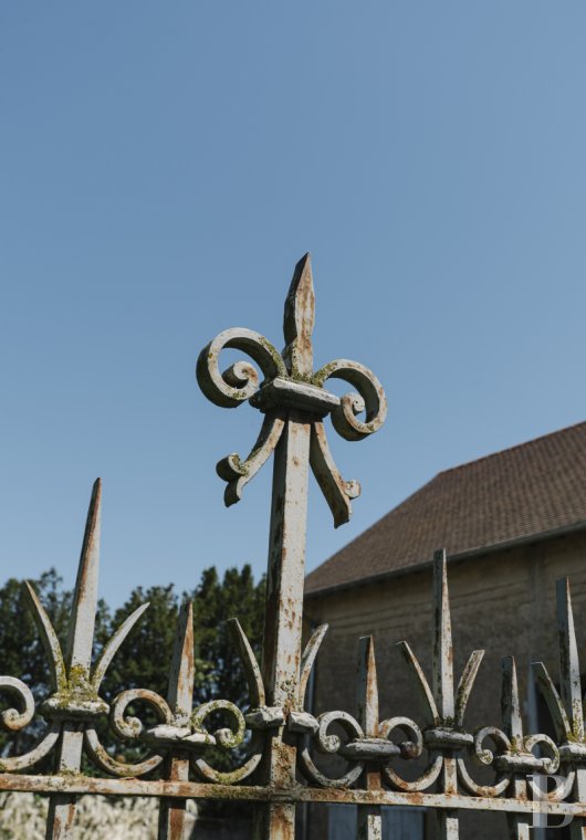 maisons de caractere a vendre bourgogne   - 16