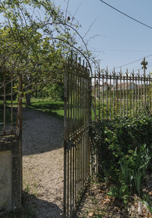 maisons de caractere a vendre bourgogne   - 14