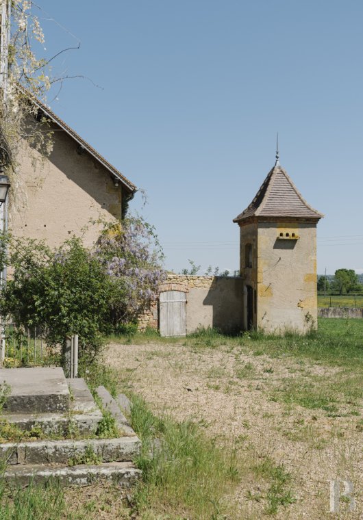 maisons de caractere a vendre bourgogne   - 10
